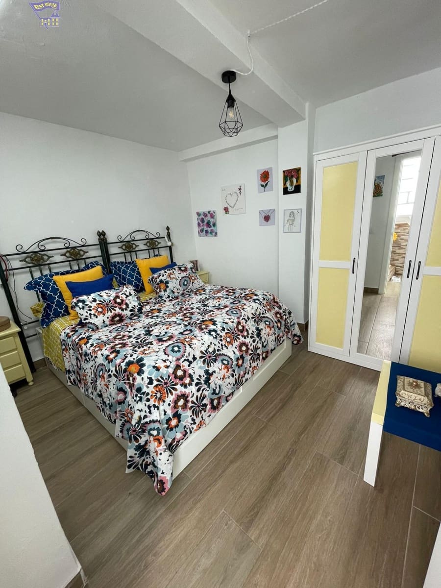 2 makuuhuone Omakotitalo myytävänä paikassa Arcos de la Frontera - 65 000 € (Ref: 9449640)