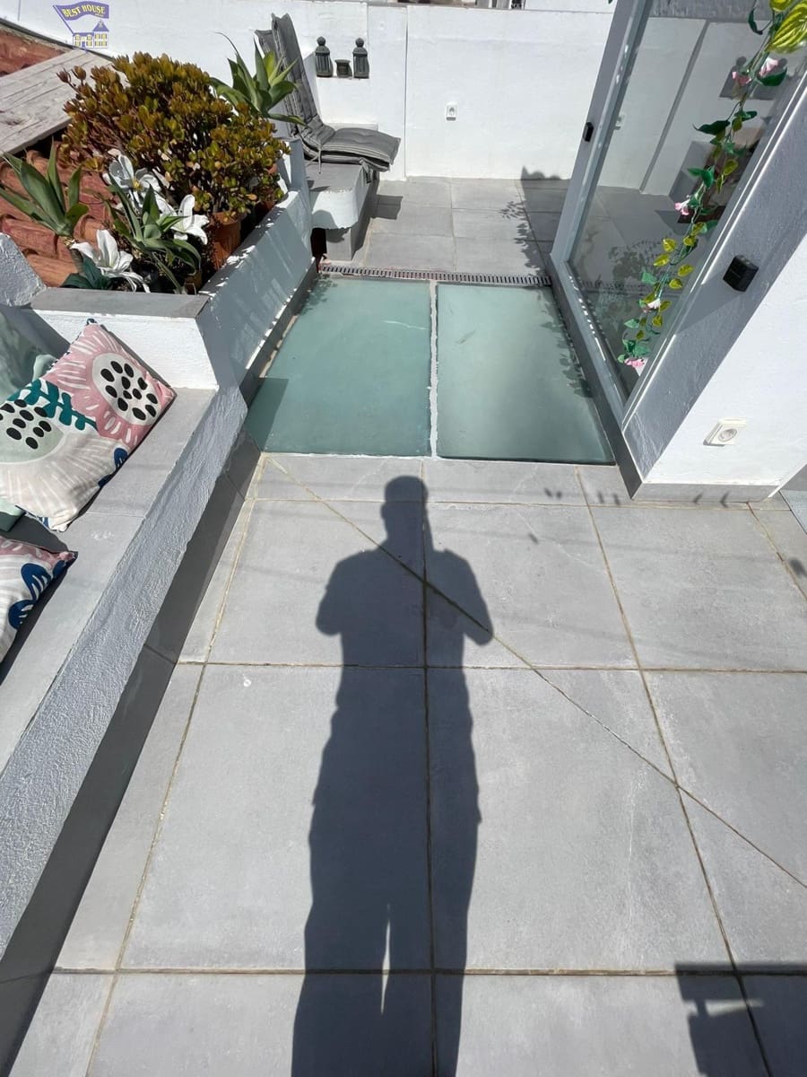 2 makuuhuone Omakotitalo myytävänä paikassa Arcos de la Frontera - 65 000 € (Ref: 9449640)