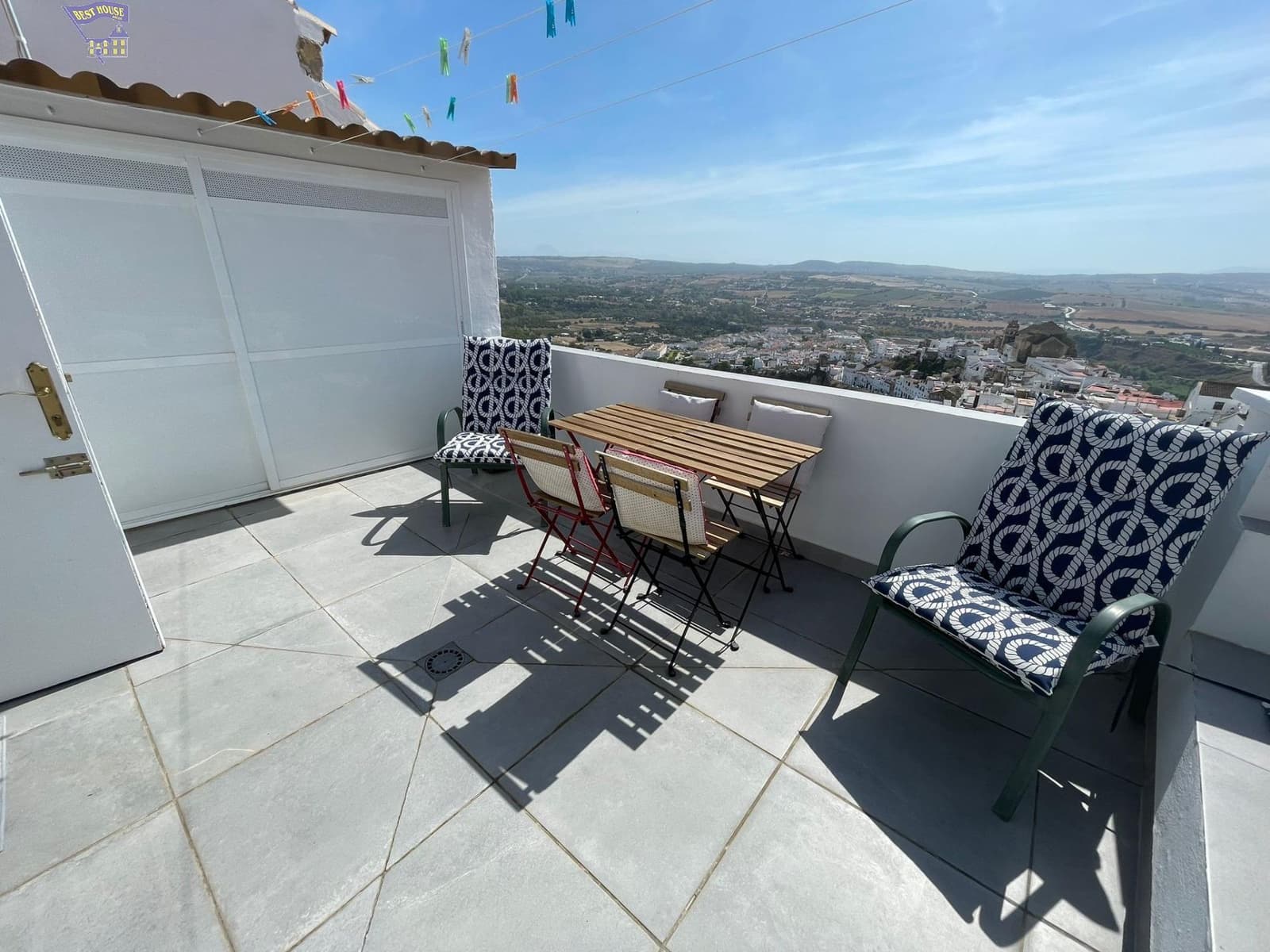 2 makuuhuone Omakotitalo myytävänä paikassa Arcos de la Frontera - 65 000 € (Ref: 9449640)