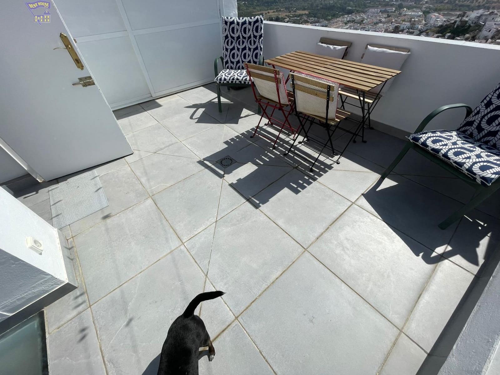 2 makuuhuone Omakotitalo myytävänä paikassa Arcos de la Frontera - 65 000 € (Ref: 9449640)