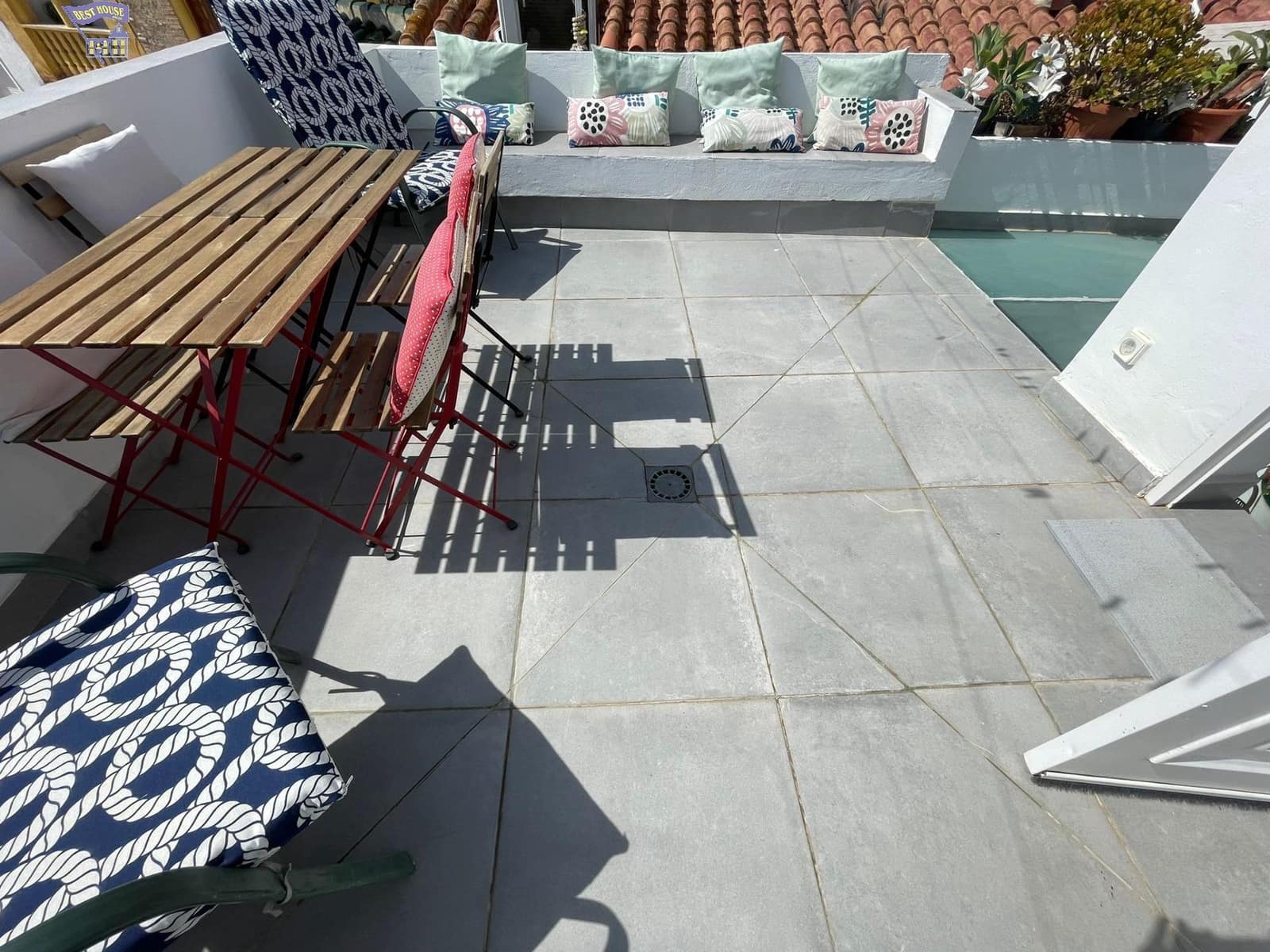 2 makuuhuone Omakotitalo myytävänä paikassa Arcos de la Frontera - 65 000 € (Ref: 9449640)