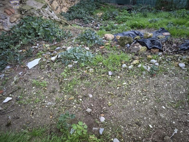 Area Edificabile in vendita in Arcos de la Frontera - 25.000 € (Rif: 9465693)