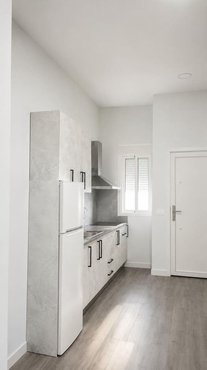 Apartamento de 2 habitaciones en Arcos de la Frontera en venta - 68.000 € (Ref: 9470617)