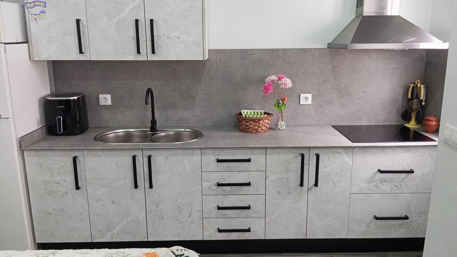 Apartamento de 2 habitaciones en Arcos de la Frontera en venta - 68.000 € (Ref: 9470617)