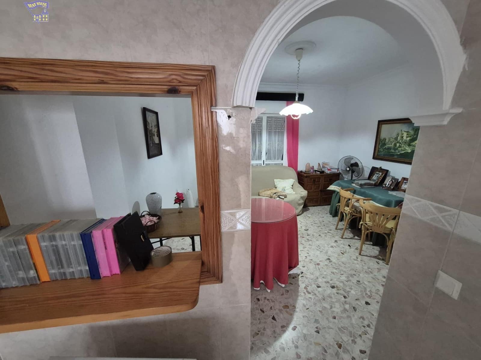 4 sypialnia Dom na sprzedaż w Arcos de la Frontera - 156 000 € (Ref: 9497727)
