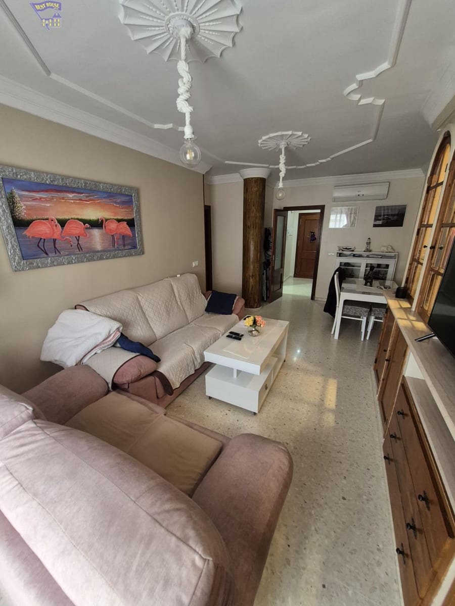3 Zimmer Wohnung zu verkaufen in Arcos de la Frontera - 133.000 € (Ref: 9543836)