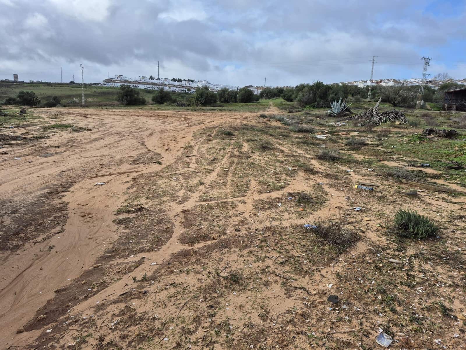 Undeveloped Land for sale in Arcos de la Frontera - € 350,000 (Ref: 9596391)