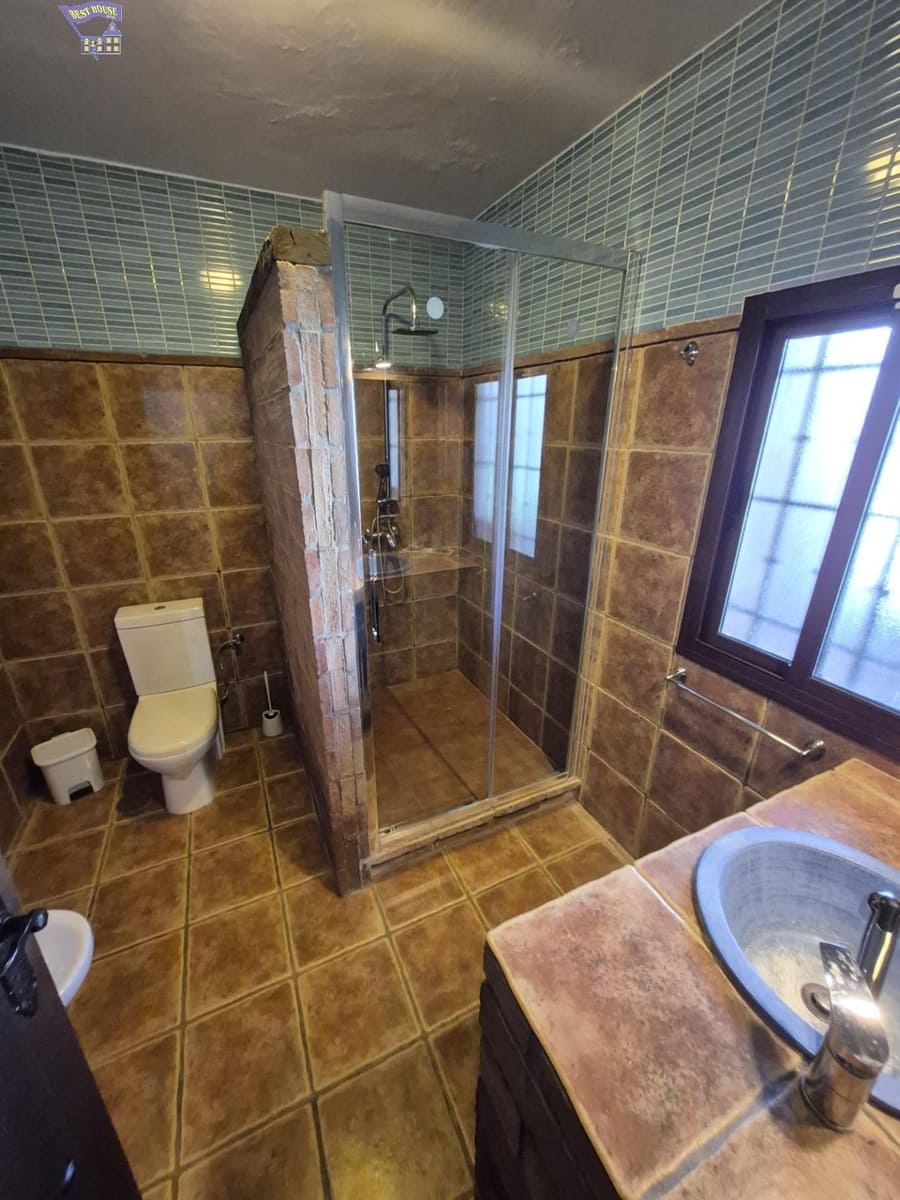 2 soveværelse Villa til salg i Arcos de la Frontera - € 195.000 (Ref: 9630301)