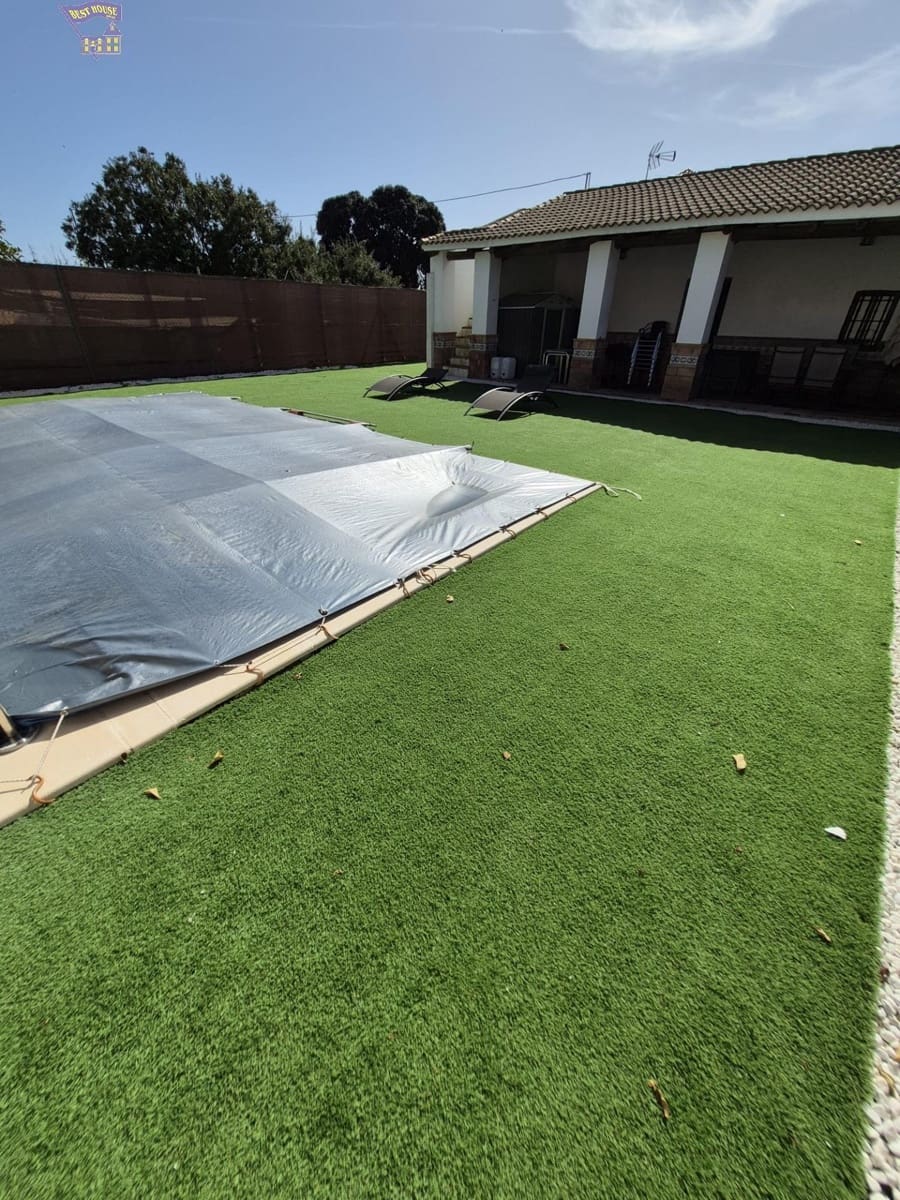 2 soveværelse Villa til salg i Arcos de la Frontera - € 195.000 (Ref: 9630301)