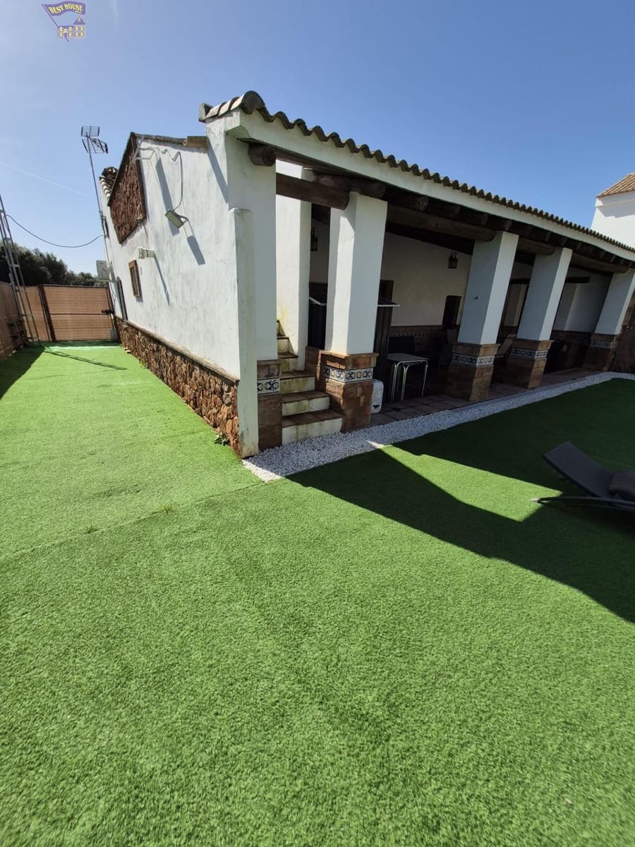 2 soveværelse Villa til salg i Arcos de la Frontera - € 195.000 (Ref: 9630301)