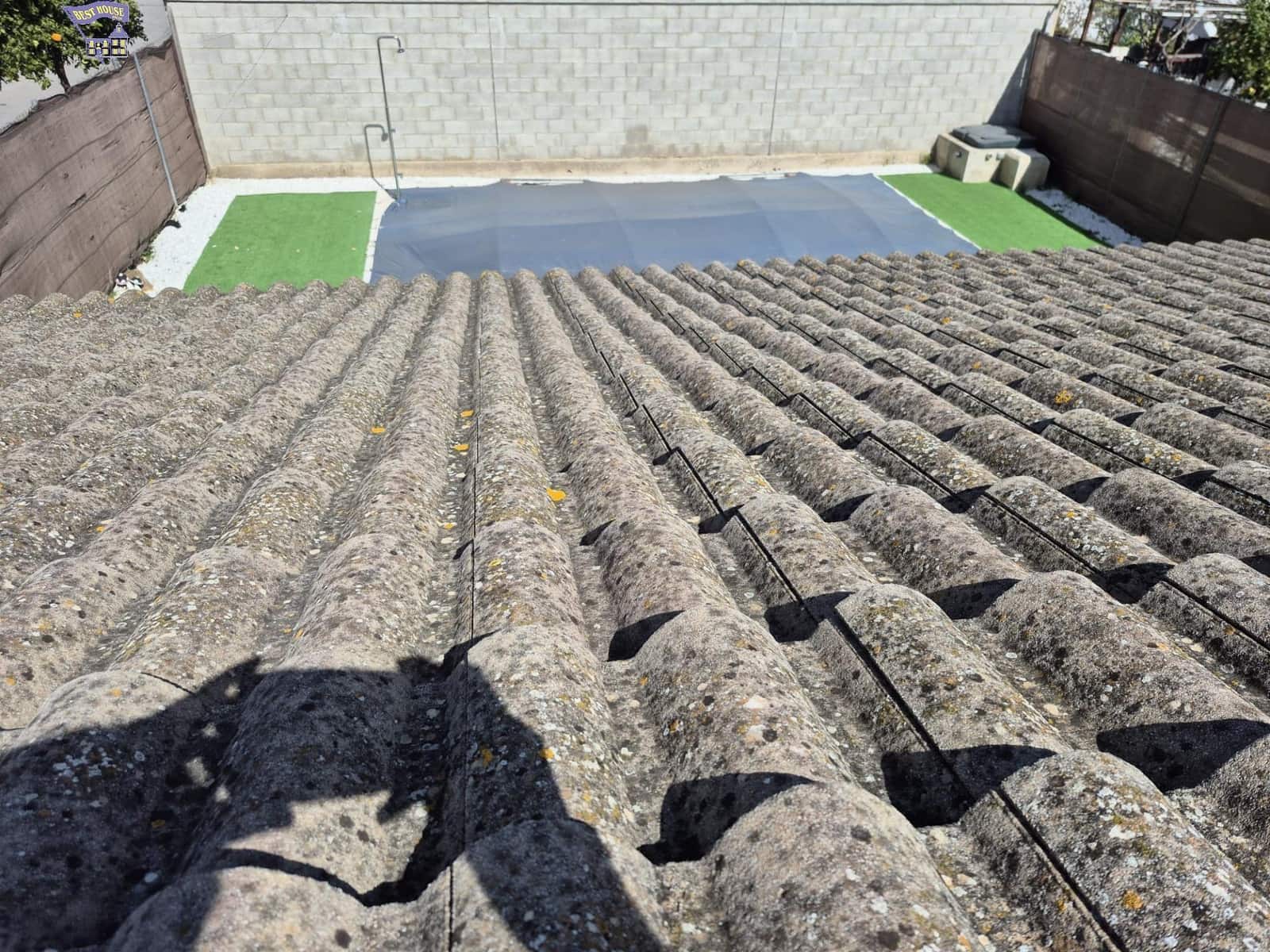 2 soveværelse Villa til salg i Arcos de la Frontera - € 195.000 (Ref: 9630301)