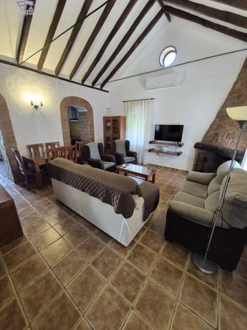 Chalet de 2 habitaciones en Arcos de la Frontera en venta - 195.000 € (Ref: 9630301)