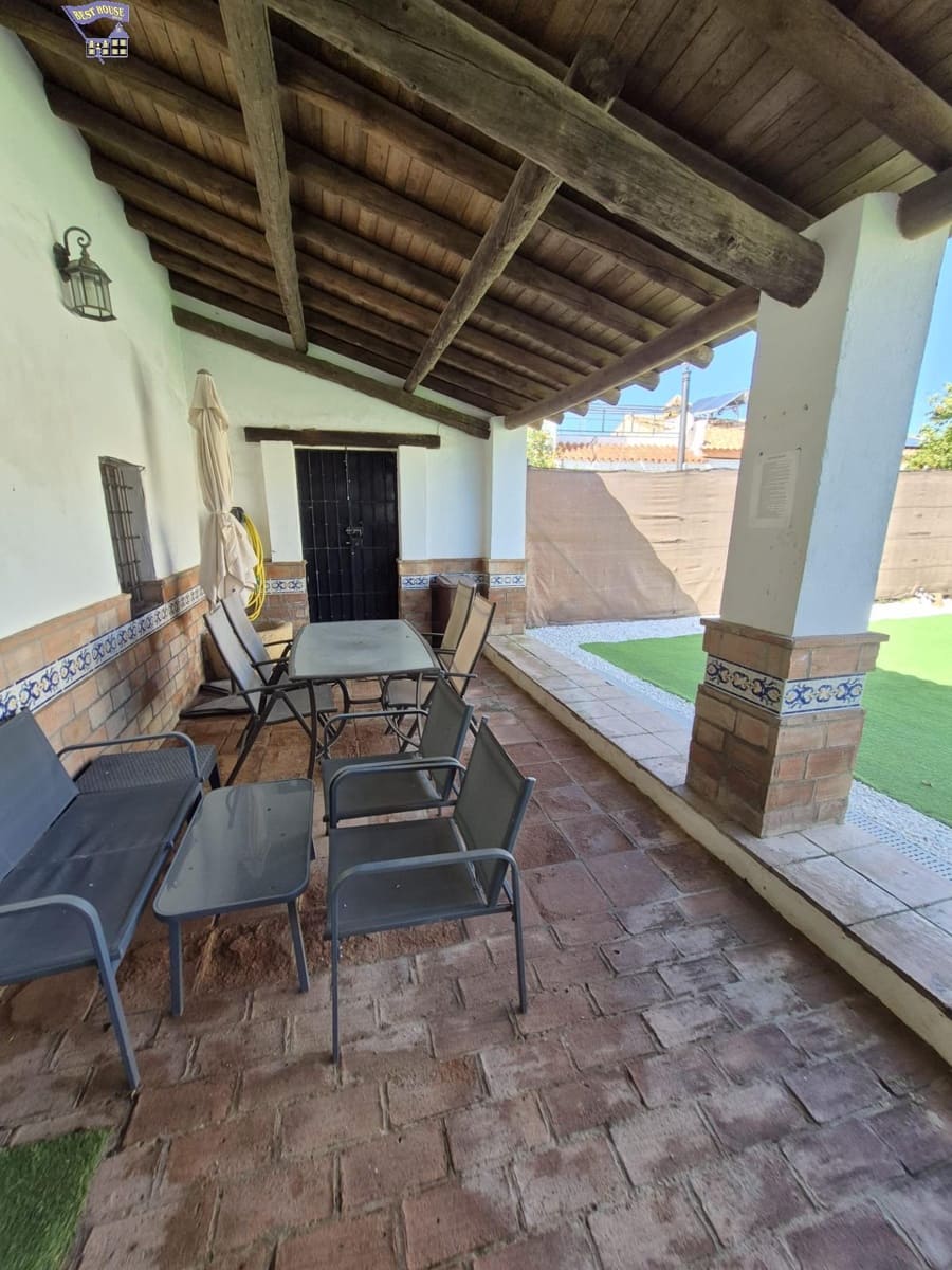 2 sypialnia Willa na sprzedaż w Arcos de la Frontera - 195 000 € (Ref: 9630301)