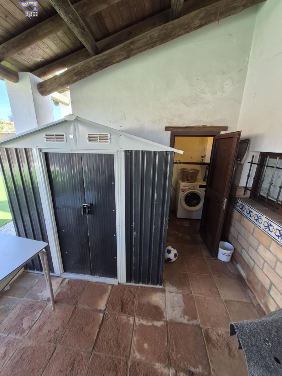 2 sypialnia Willa na sprzedaż w Arcos de la Frontera - 195 000 € (Ref: 9630301)