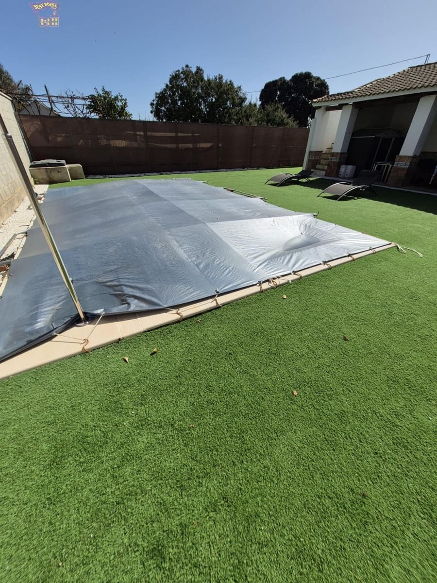 2 sypialnia Willa na sprzedaż w Arcos de la Frontera - 195 000 € (Ref: 9630301)