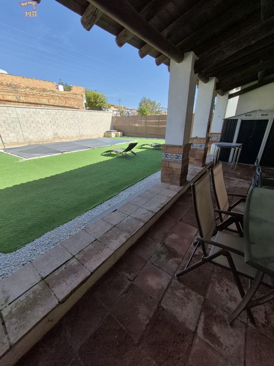 2 sypialnia Willa na sprzedaż w Arcos de la Frontera - 195 000 € (Ref: 9630301)