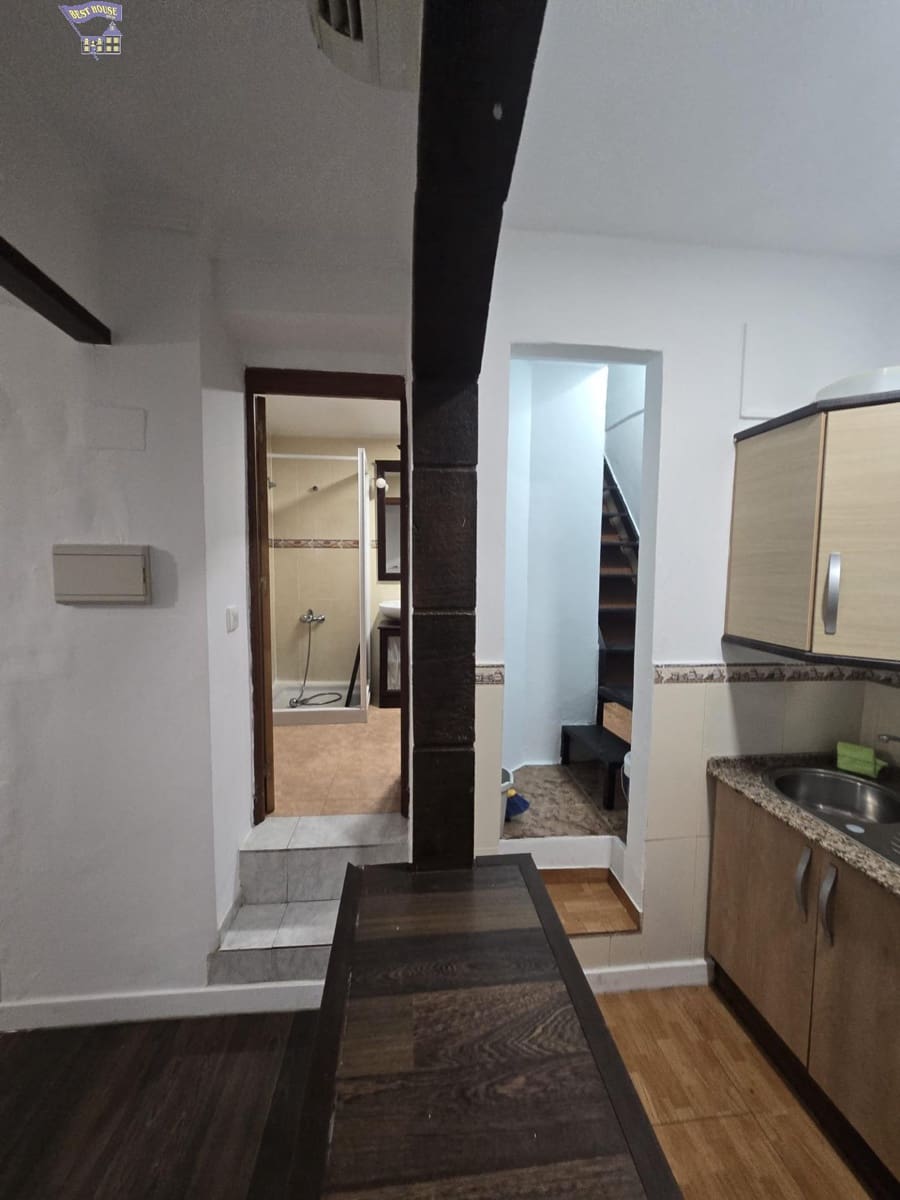 Apartamento de 1 habitación en Arcos de la Frontera en venta - 70.000 € (Ref: 9652204)