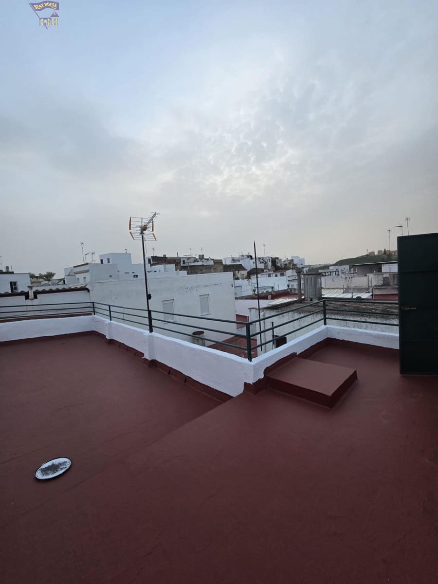 Apartamento de 1 habitación en Arcos de la Frontera en venta - 70.000 € (Ref: 9652204)