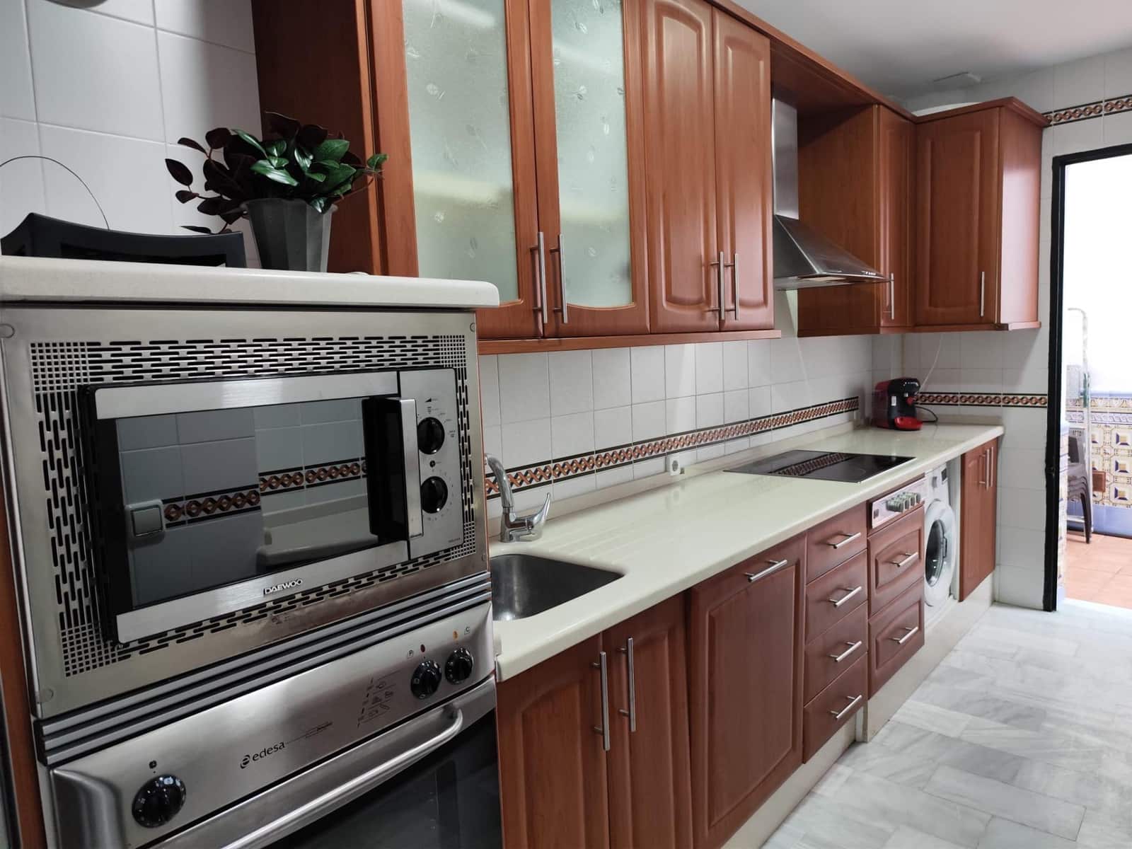 2 quarto Apartamento para arrendar em Arcos de la Frontera - 600 € (Ref: 9666780)