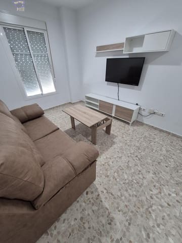 2 Zimmer Wohnung zu vermieten in Arcos de la Frontera - 500 € (Ref: 9686771)