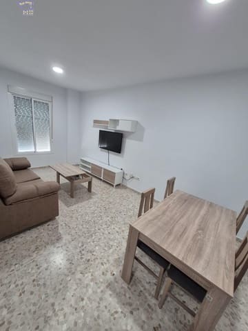 2 Zimmer Wohnung zu vermieten in Arcos de la Frontera - 500 € (Ref: 9686771)
