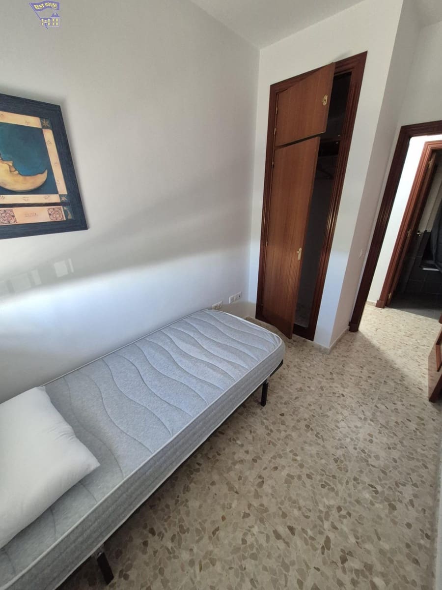 2 Zimmer Wohnung zu vermieten in Arcos de la Frontera - 500 € (Ref: 9686771)