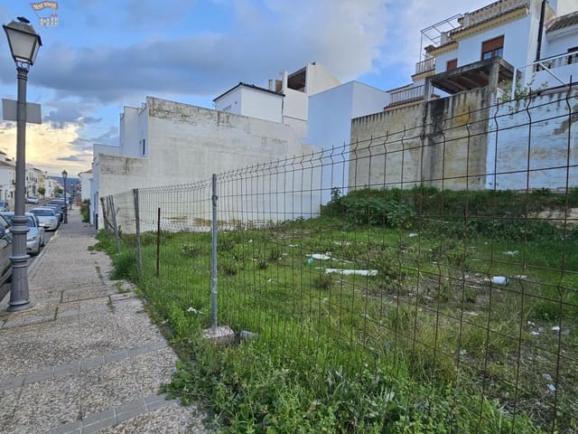 Solar/Parcela en Arcos de la Frontera en venta - 33.900 € (Ref: 9715121)