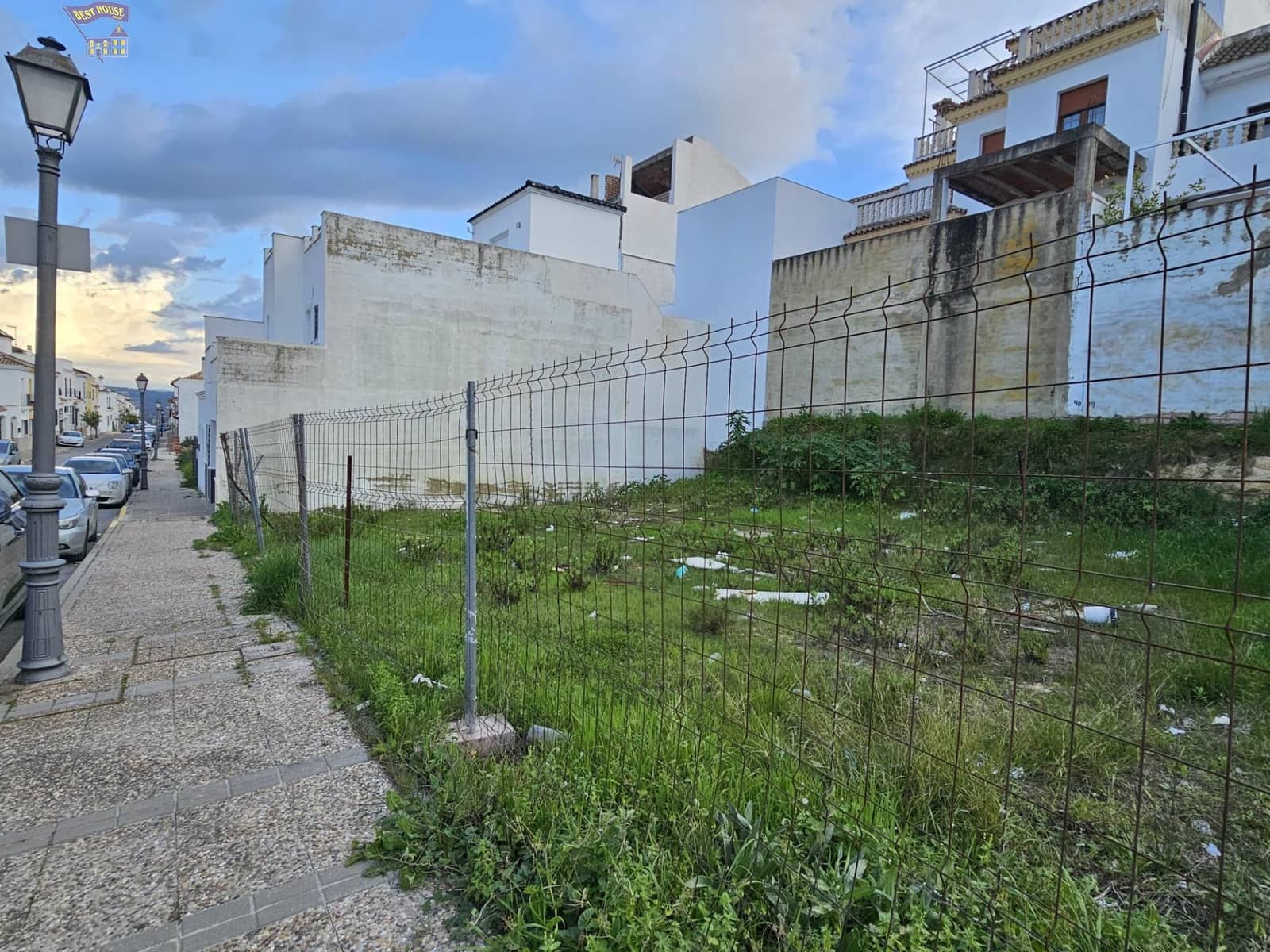 Building Plot for sale in Arcos de la Frontera - € 33,900 (Ref: 9715122)