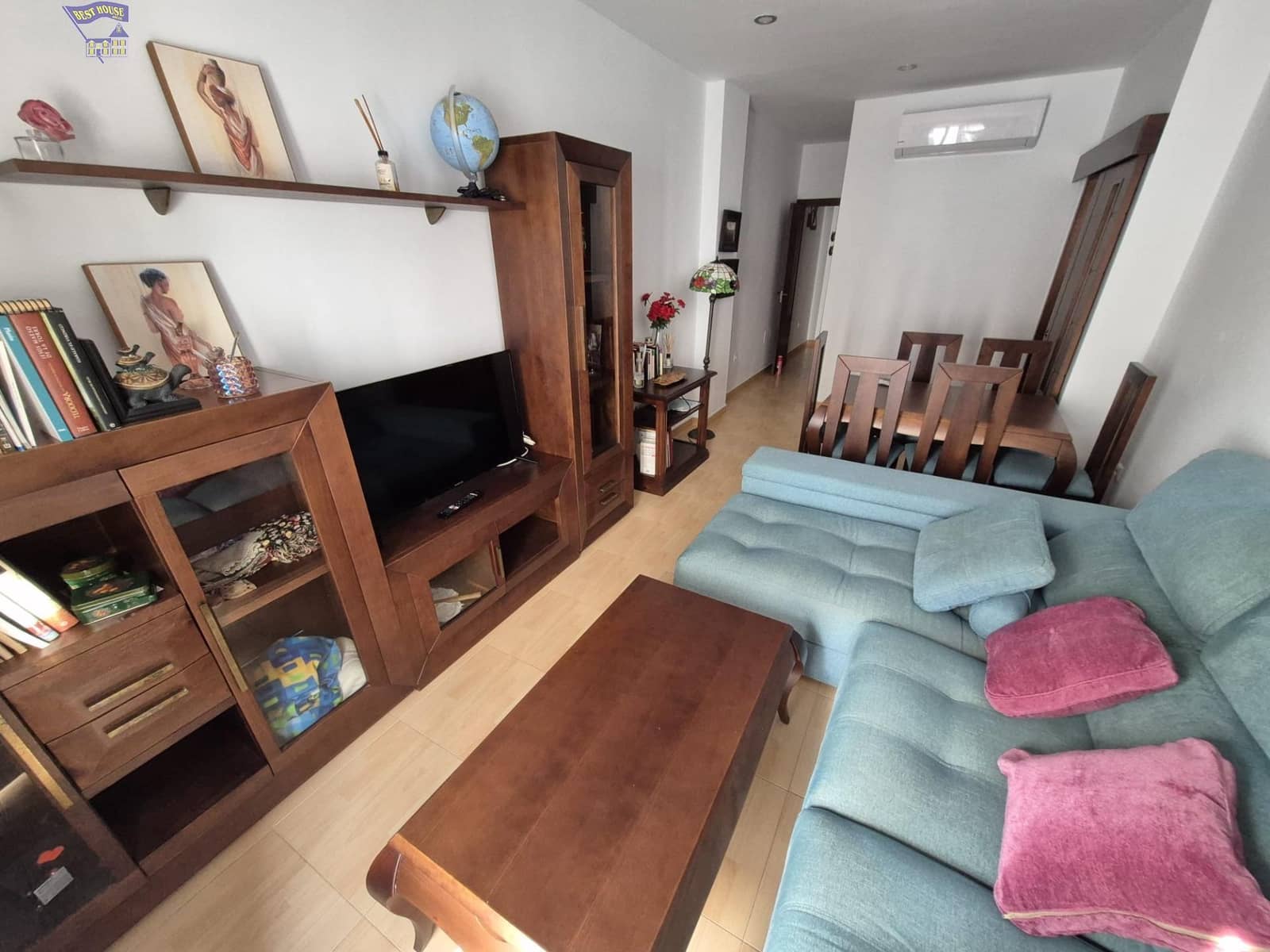 3 bedroom Flat for sale in Arcos de la Frontera - € 100,000 (Ref: 9726835)