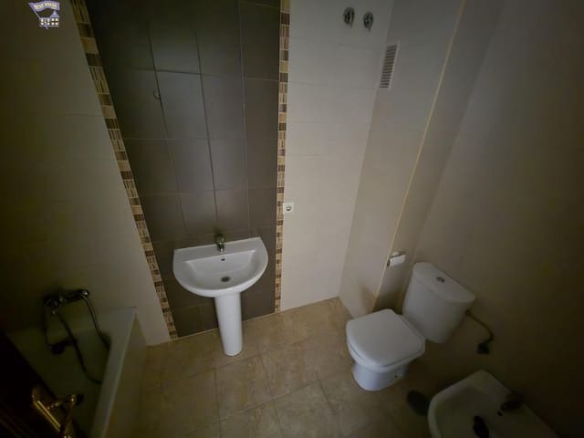 3 soveværelse Lejlighed til salg i Arcos de la Frontera - € 145.000 (Ref: 9780767)