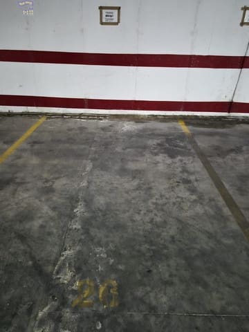 Garage for sale in Arcos de la Frontera - € 25,000 (Ref: 9786990)