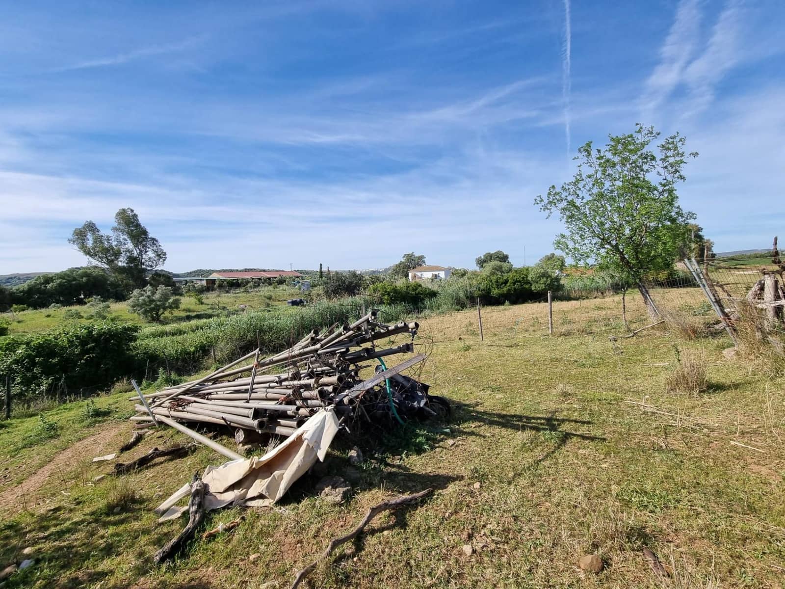 2 bedroom Finca/Country House for sale in Arcos de la Frontera - € 130,000 (Ref: 9786992)