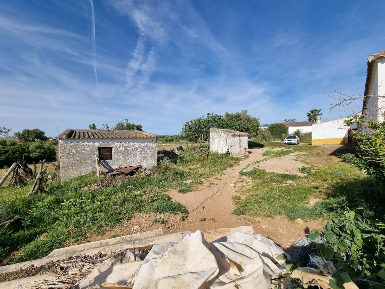 2 bedroom Finca/Country House for sale in Arcos de la Frontera - € 130,000 (Ref: 9786992)