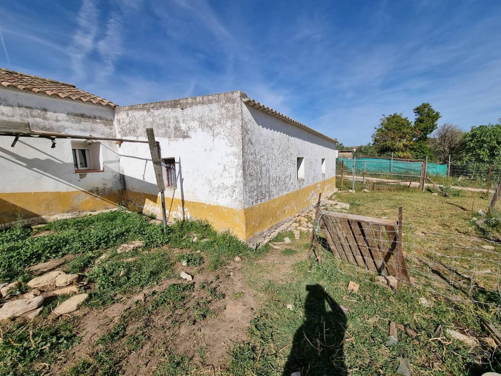 2 bedroom Finca/Country House for sale in Arcos de la Frontera - € 130,000 (Ref: 9786992)