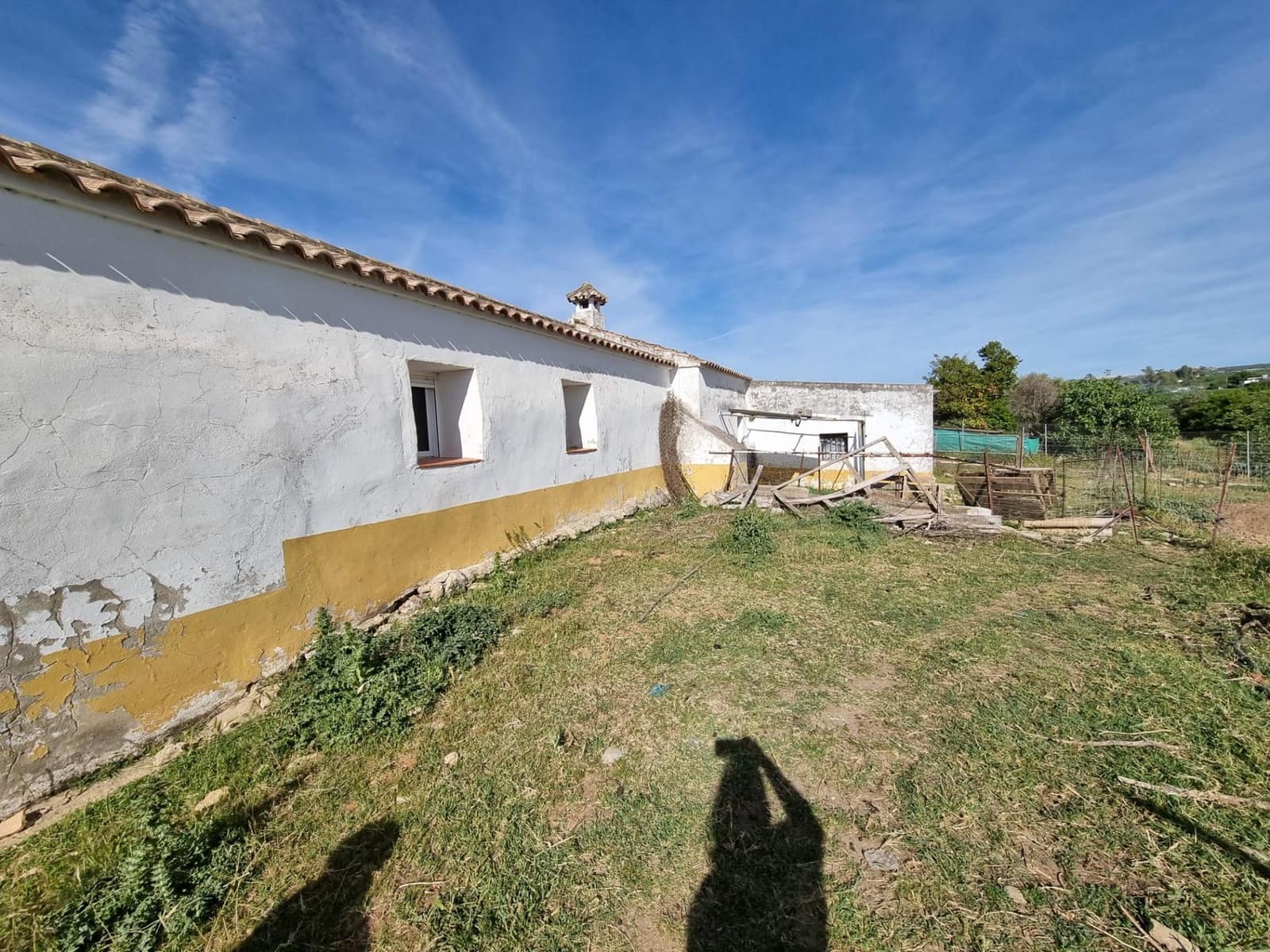 2 bedroom Finca/Country House for sale in Arcos de la Frontera - € 130,000 (Ref: 9786992)