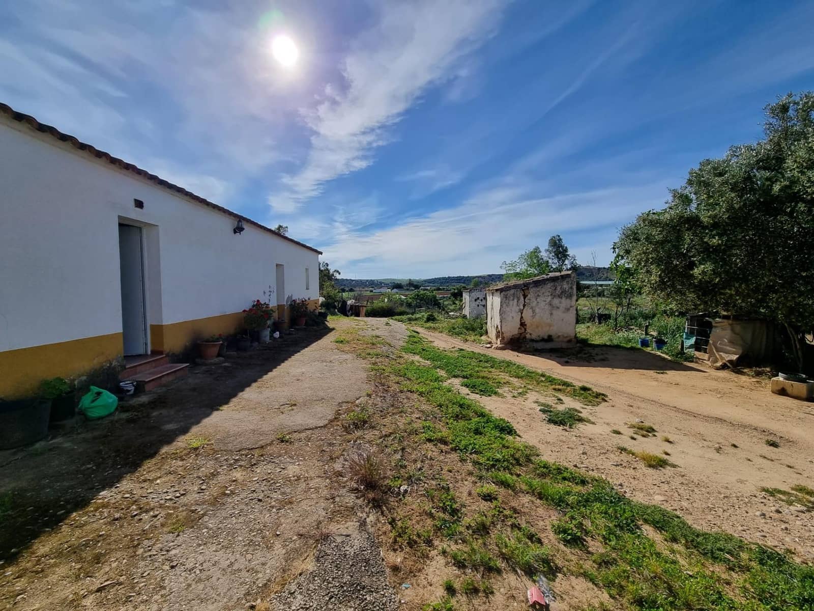 2 bedroom Finca/Country House for sale in Arcos de la Frontera - € 130,000 (Ref: 9786992)