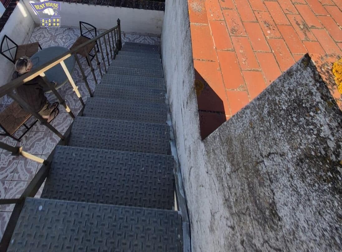 3 bedroom Townhouse for sale in Arcos de la Frontera - € 85,000 (Ref: 9791263)