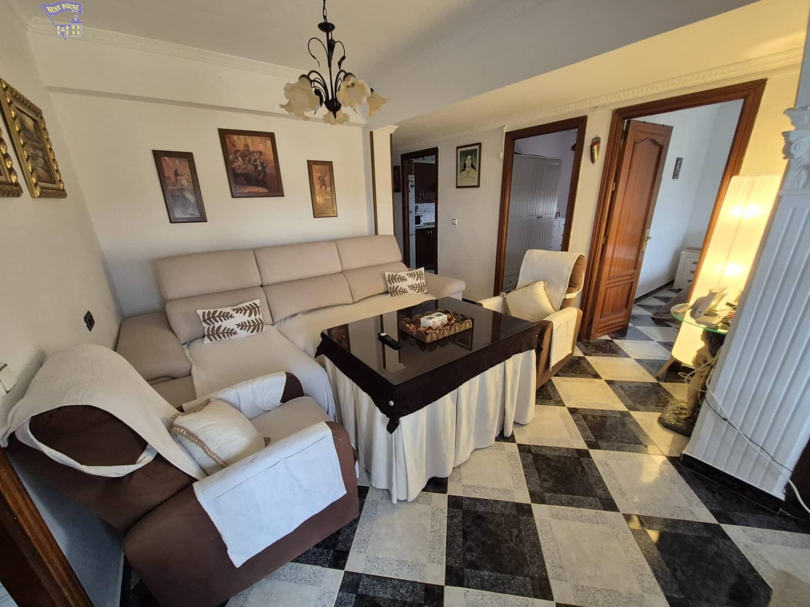 3 camera da letto Appartamento in vendita in Arcos de la Frontera - 75.000 € (Rif: 9799466)