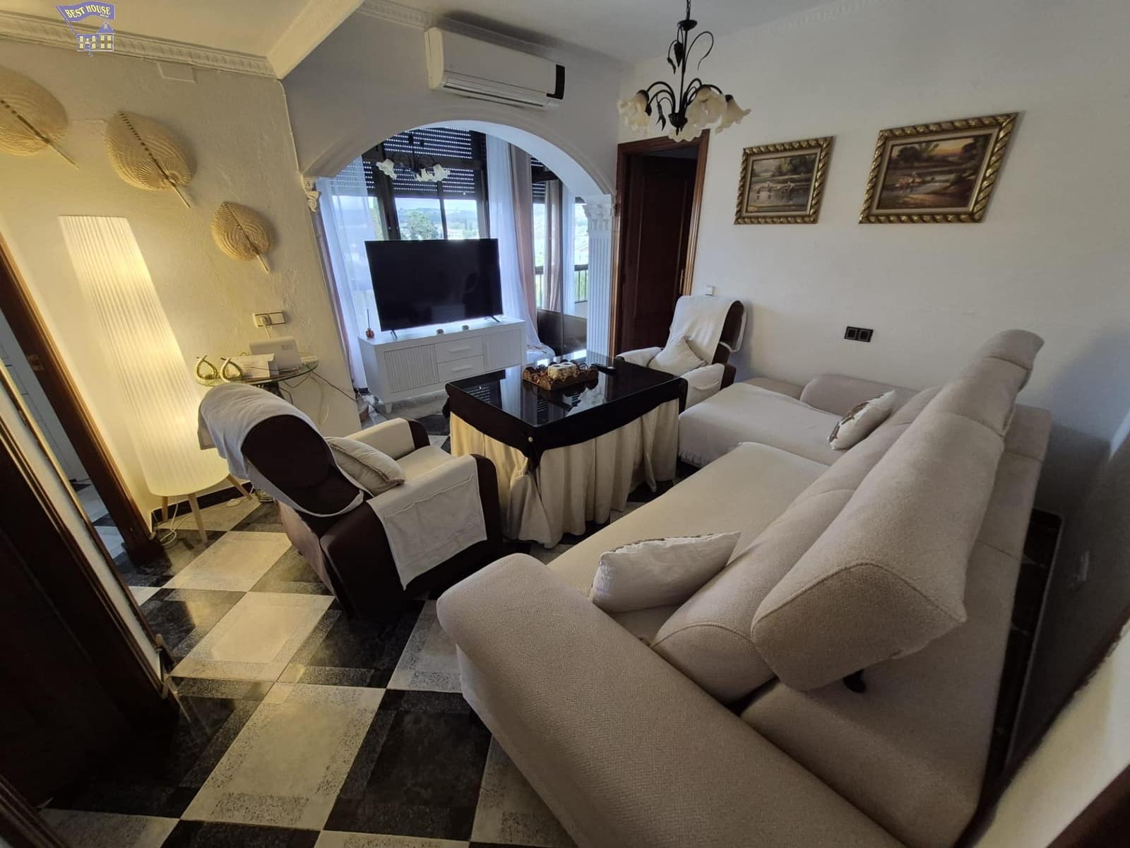 3 camera da letto Appartamento in vendita in Arcos de la Frontera - 75.000 € (Rif: 9799466)