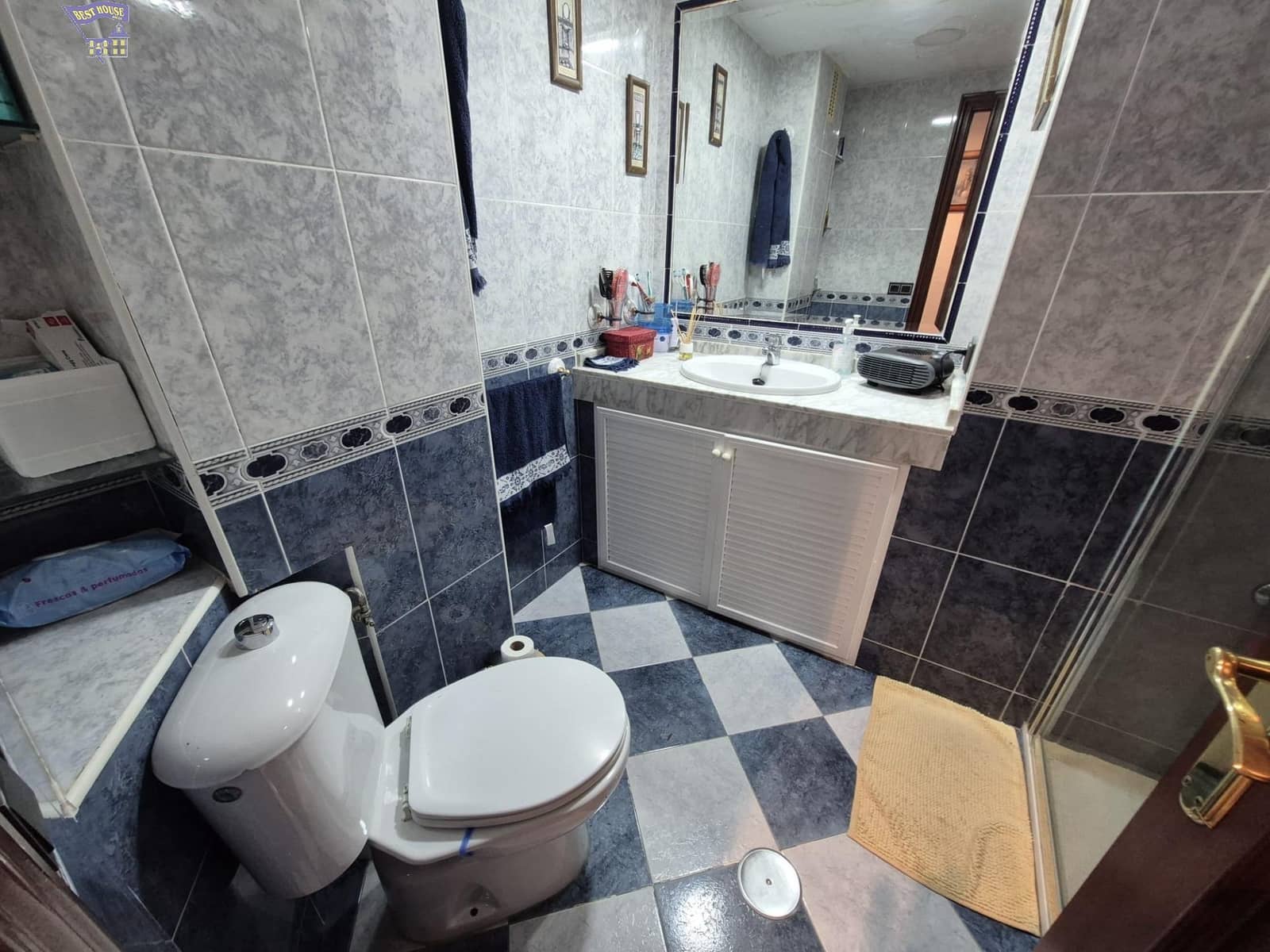 3 camera da letto Appartamento in vendita in Arcos de la Frontera - 75.000 € (Rif: 9799466)