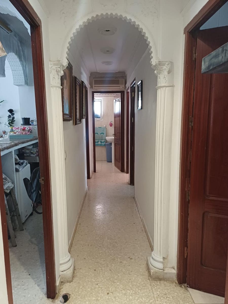 Piso de 3 habitaciones en Arcos de la Frontera en venta - 138.500 € (Ref: 9799467)