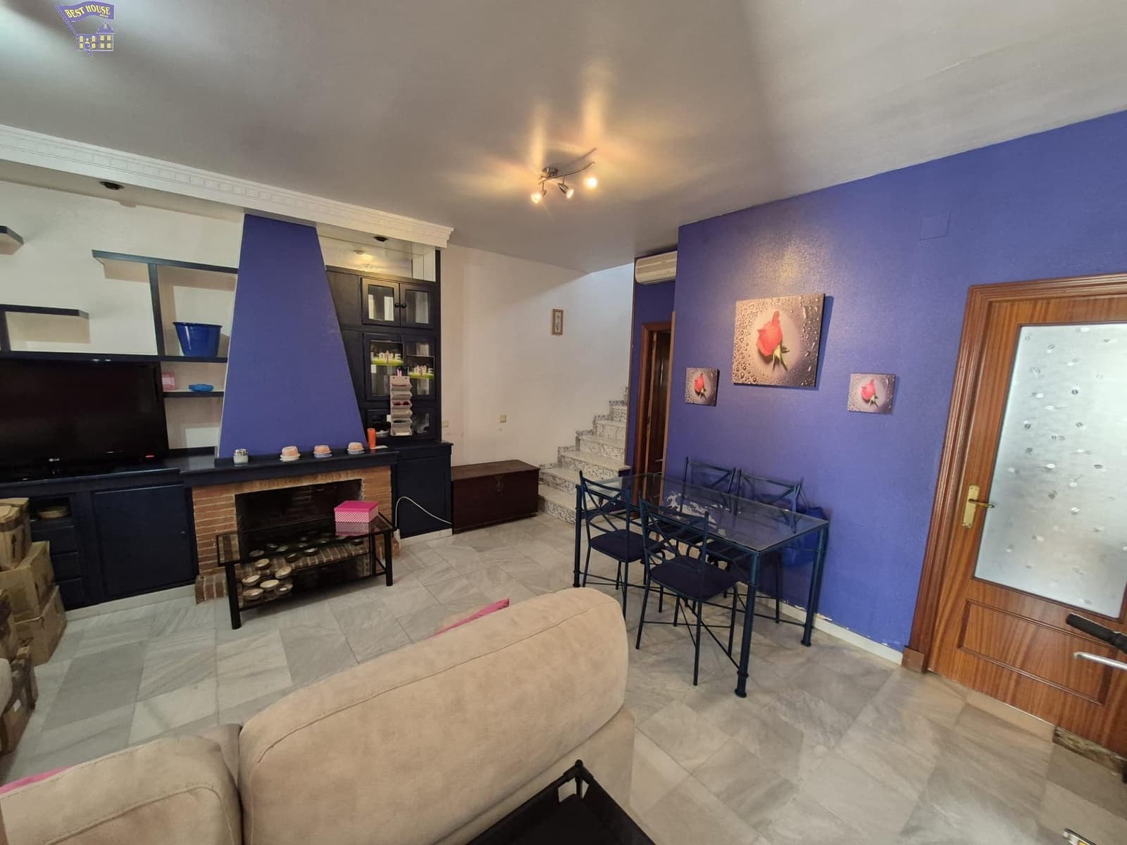 Adosado de 3 habitaciones en Arcos de la Frontera en venta - 155.500 € (Ref: 9808183)