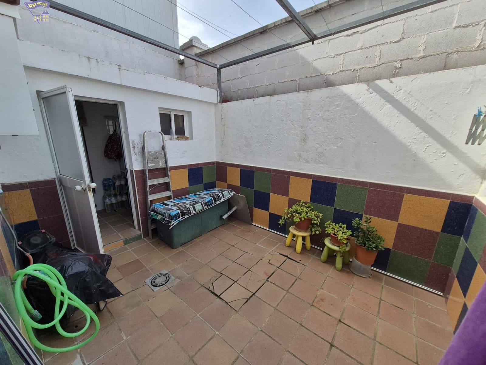 Adosado de 3 habitaciones en Arcos de la Frontera en venta - 155.500 € (Ref: 9808183)