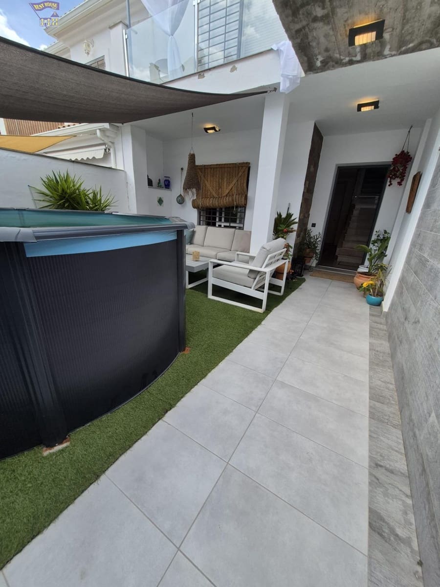 4 quarto Moradia em Banda para venda em Arcos de la Frontera - 350 000 € (Ref: 9825049)