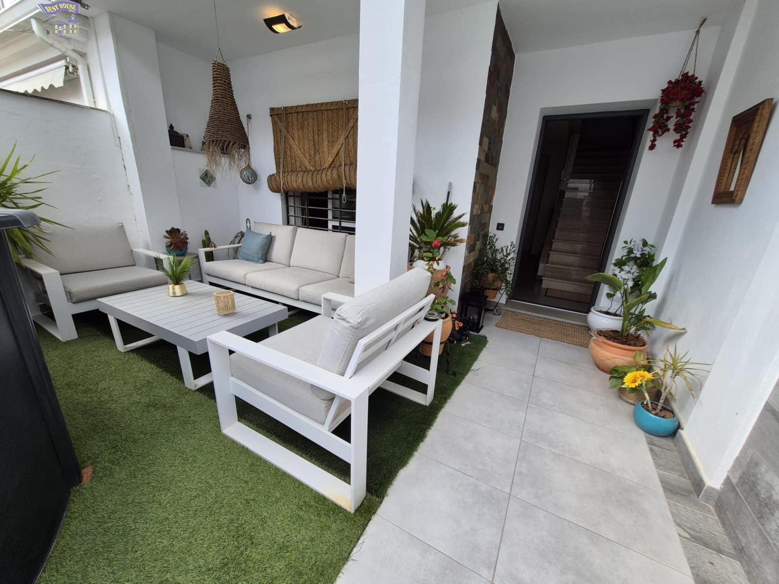 4 quarto Moradia em Banda para venda em Arcos de la Frontera - 350 000 € (Ref: 9825049)