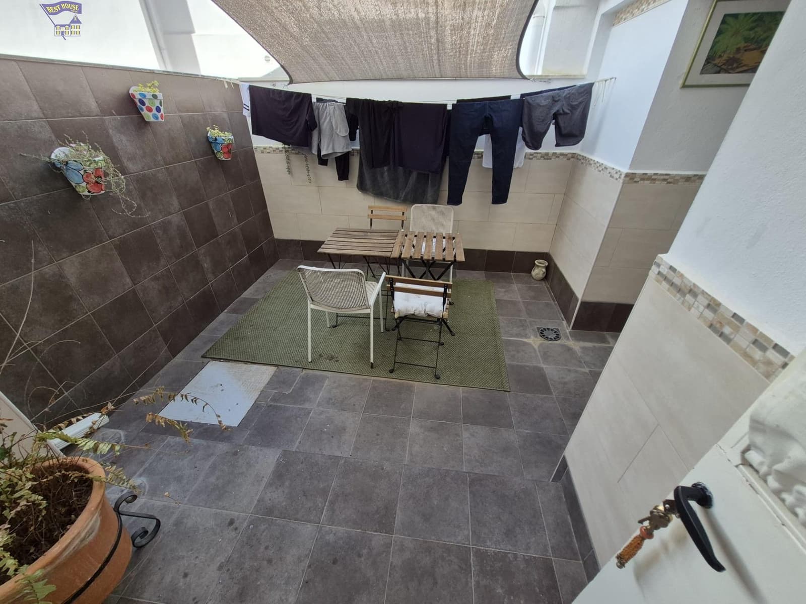 4 quarto Moradia em Banda para venda em Arcos de la Frontera - 350 000 € (Ref: 9825049)