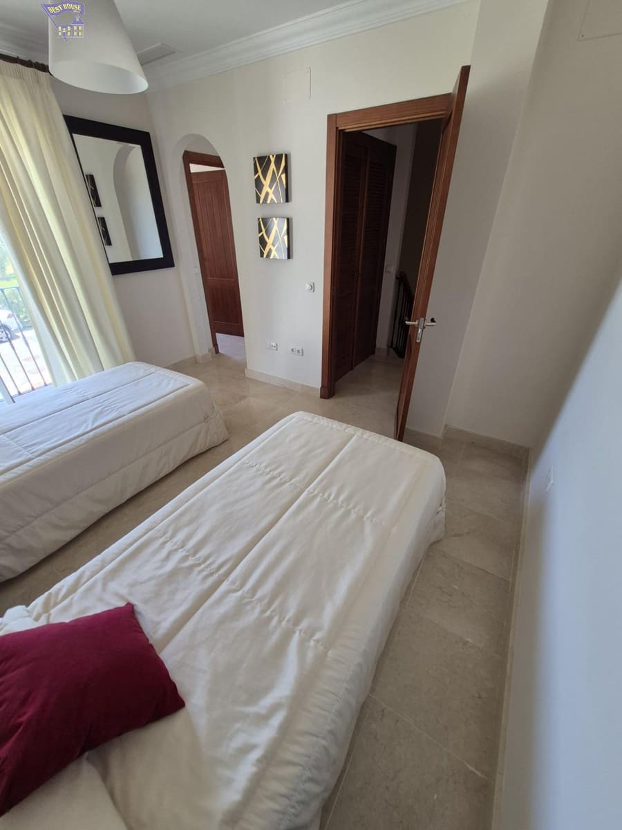 2 slaapkamer Rijtjeshuis te huur in Arcos de la Frontera - € 1.200 (Ref: 9855678)