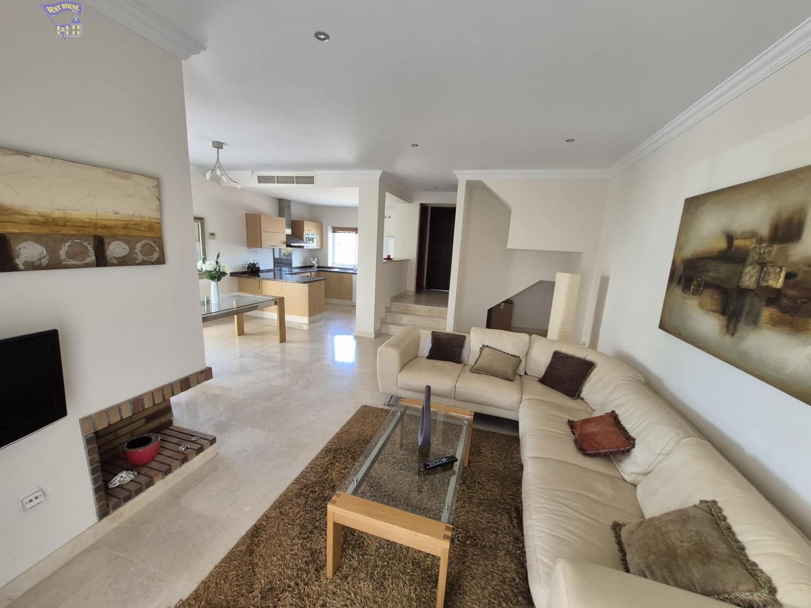 2 slaapkamer Rijtjeshuis te huur in Arcos de la Frontera - € 1.200 (Ref: 9855678)