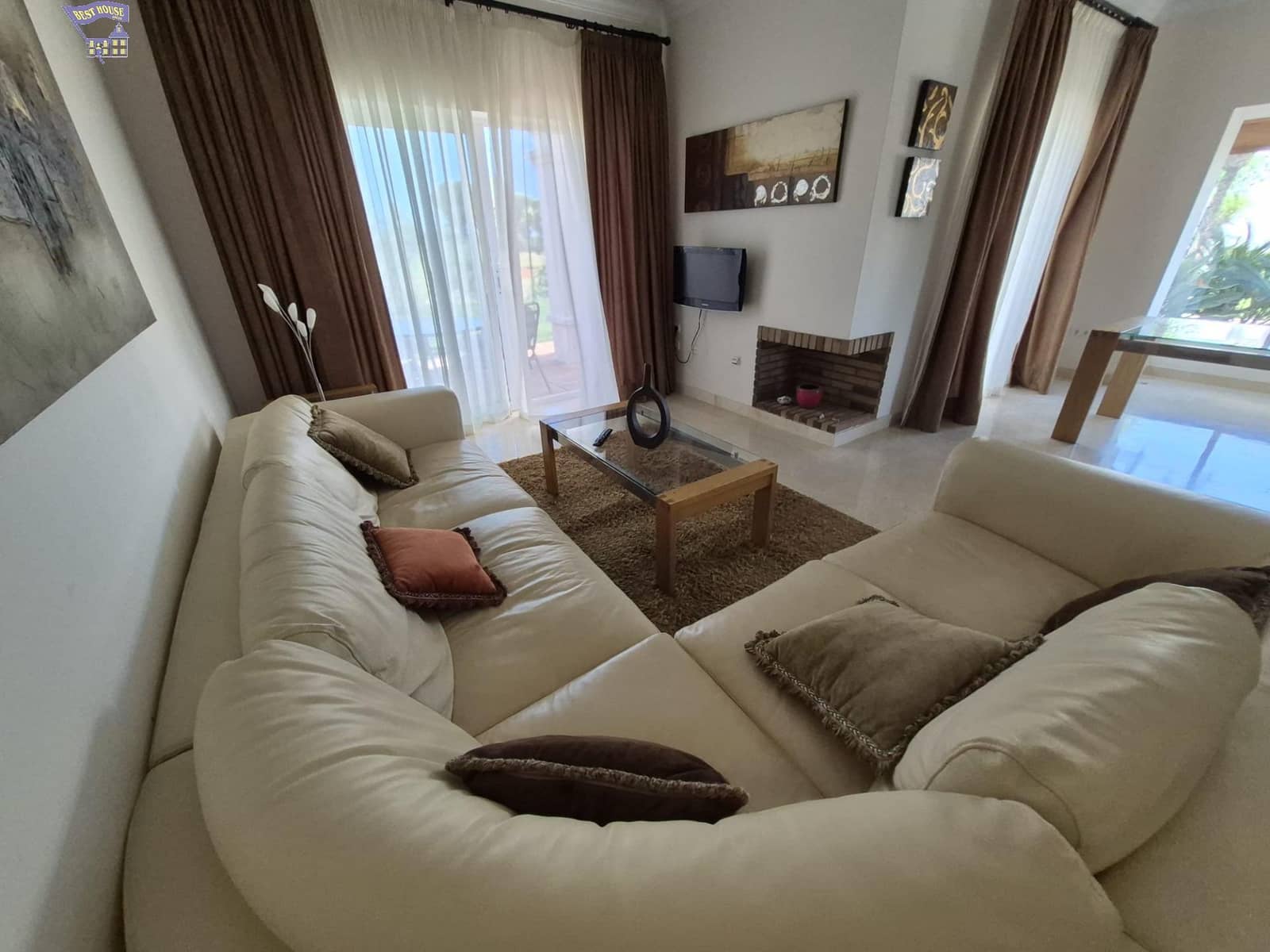 2 slaapkamer Rijtjeshuis te huur in Arcos de la Frontera - € 1.200 (Ref: 9855678)