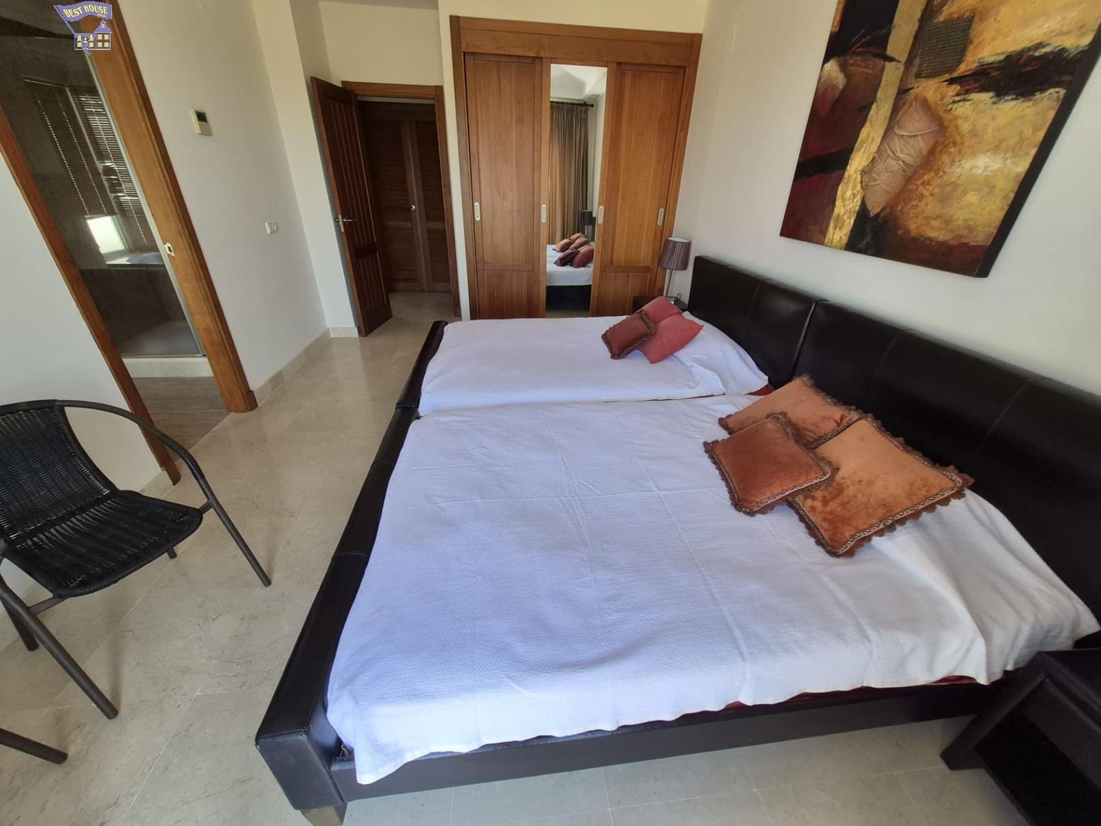 2 slaapkamer Rijtjeshuis te huur in Arcos de la Frontera - € 1.200 (Ref: 9855678)